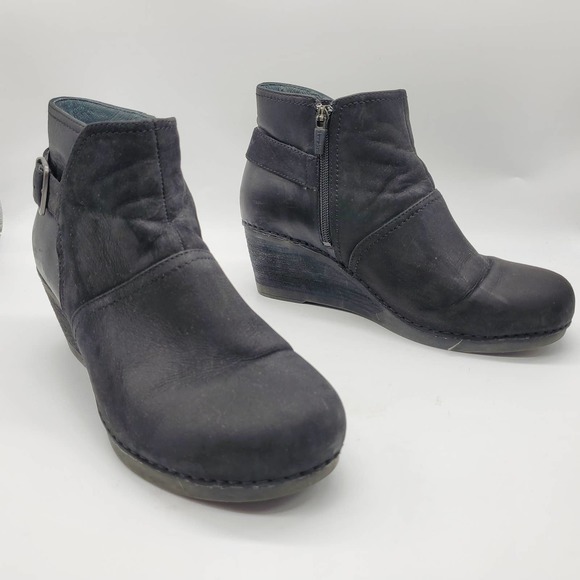 dansko shirley wedge